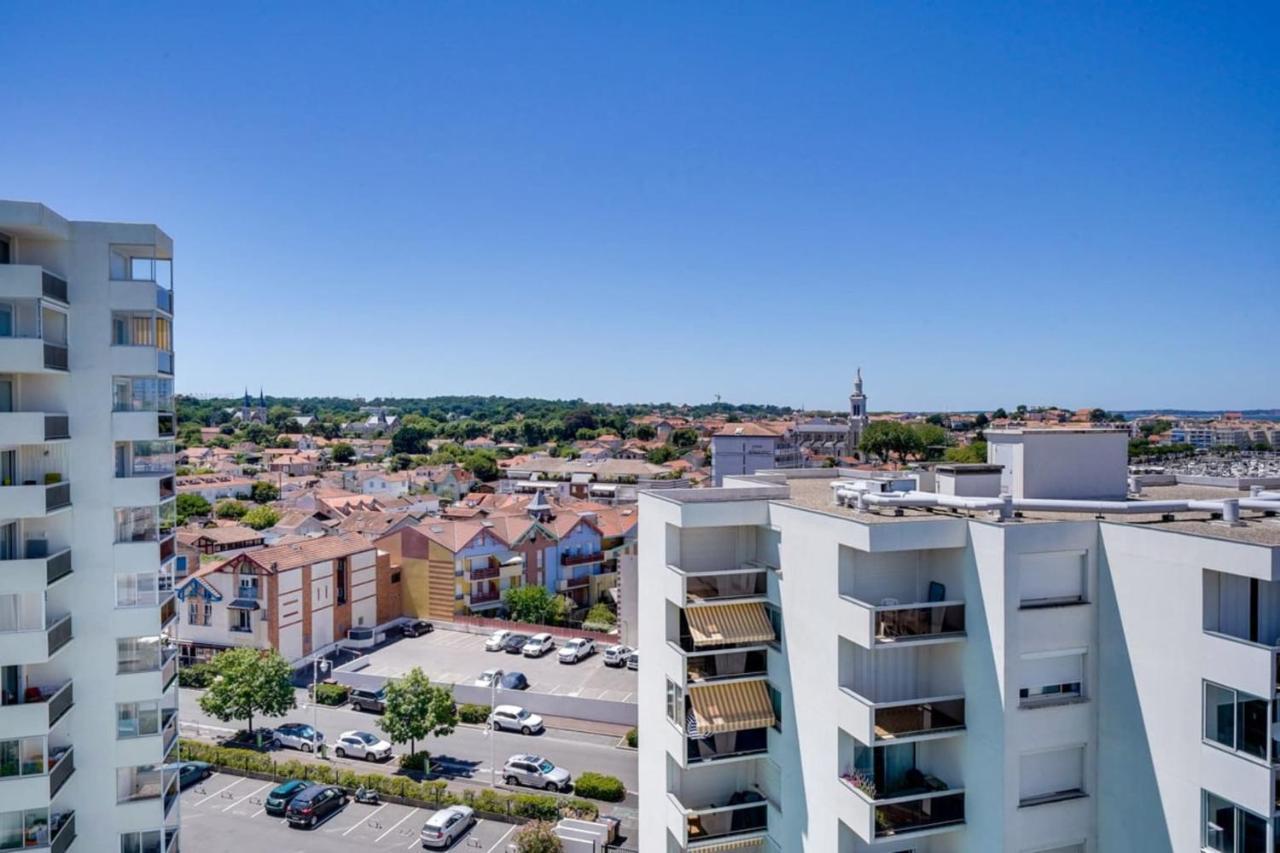 Апартаменты Flat In The Port Of Аркашон Экстерьер фото
